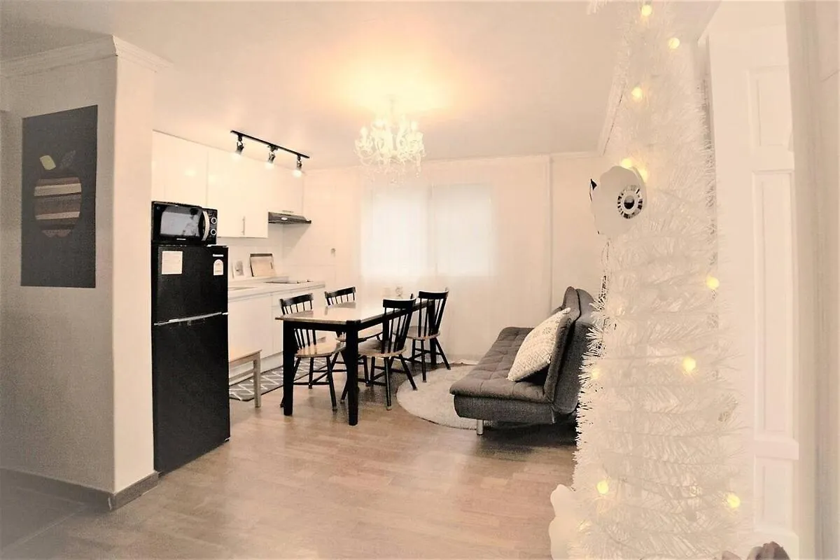 Sunny House -4Mins To Hongdae Station Apartment Seoul 0*,