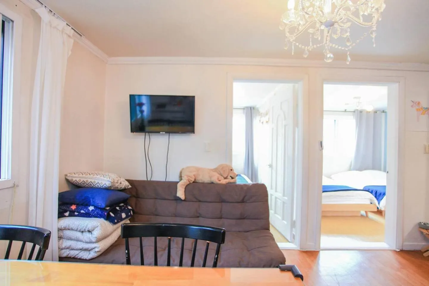 Sunny House -4Mins To Hongdae Station Apartment Seoul 0*,