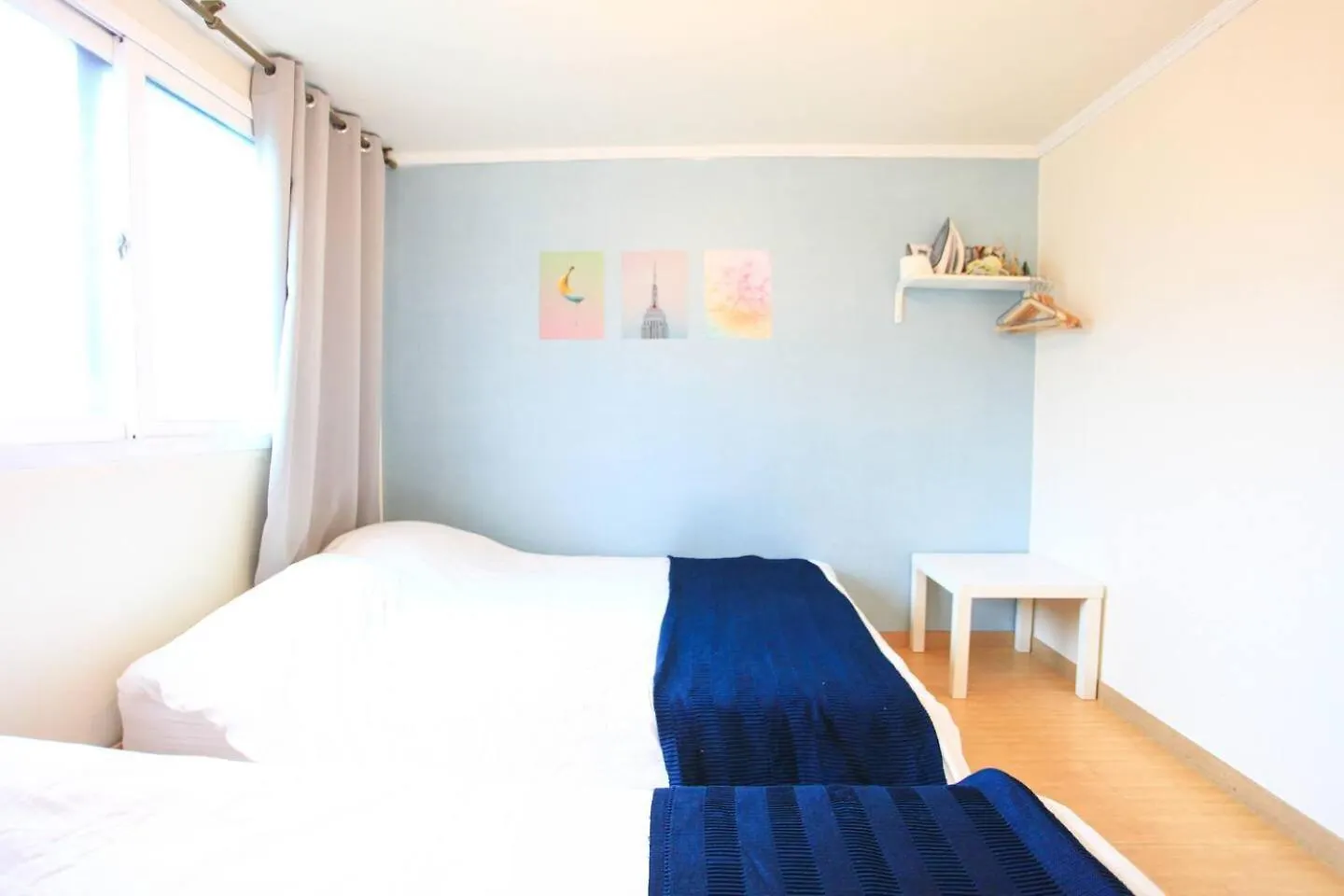 Sunny House -4Mins To Hongdae Station Apartment Seoul