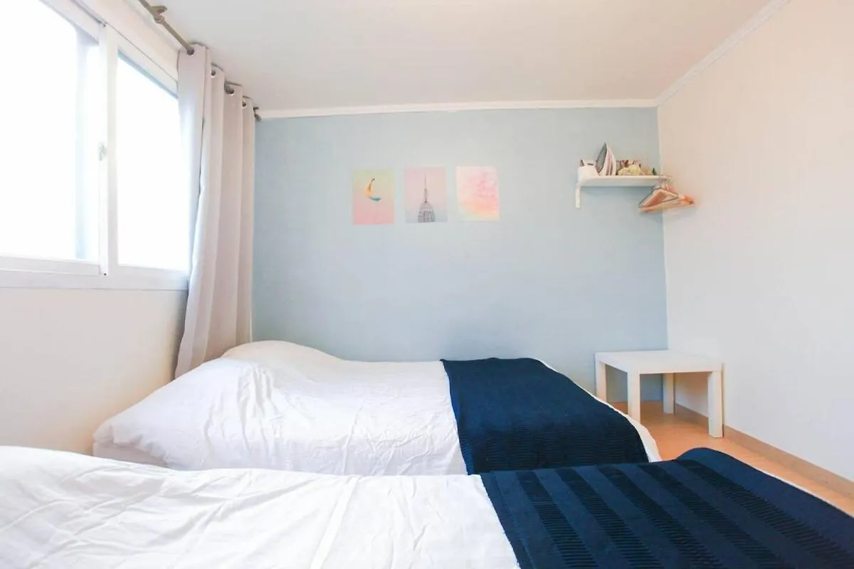 Sunny House -4Mins To Hongdae Station Apartment Seoul 0*,