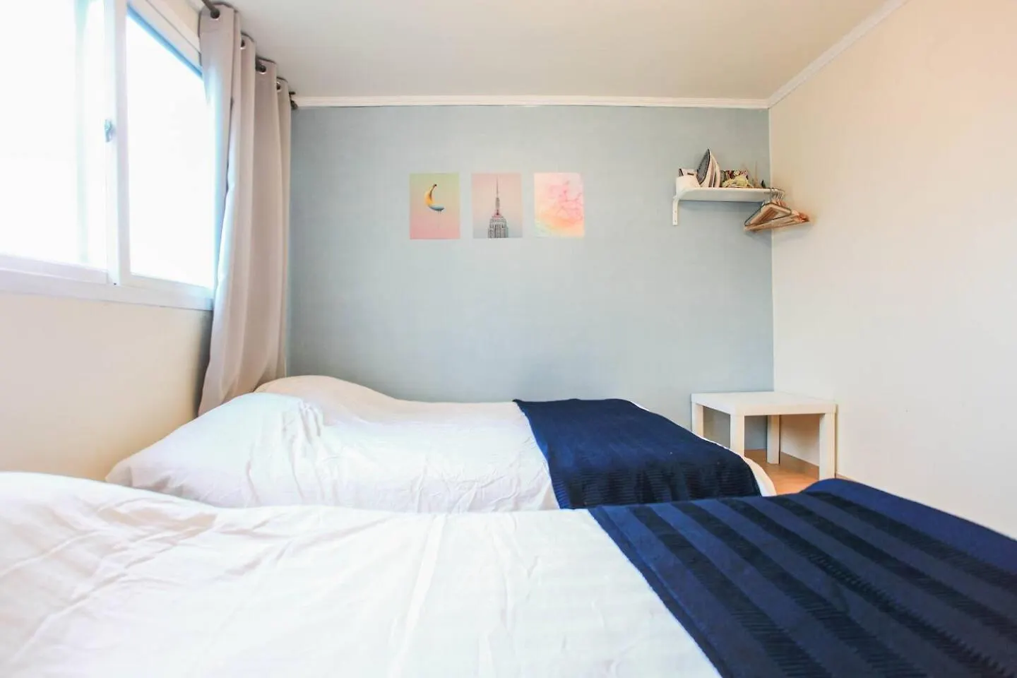 Sunny House -4Mins To Hongdae Station Apartment Seoul