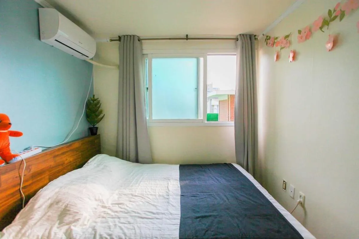 Appartamento Sunny House -4Mins To Hongdae Station Seul