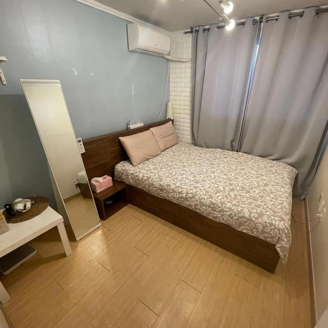 Appartamento Sunny House -4Mins To Hongdae Station Seul