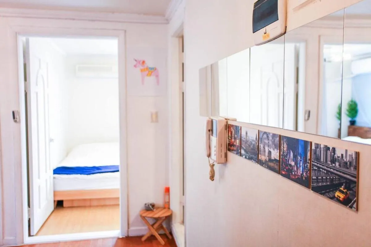 Appartamento Sunny House -4Mins To Hongdae Station Seul